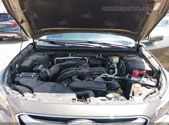4S4BTAFC2M3143992 2021 SUBARU OUTBACK Gold Vista trasera