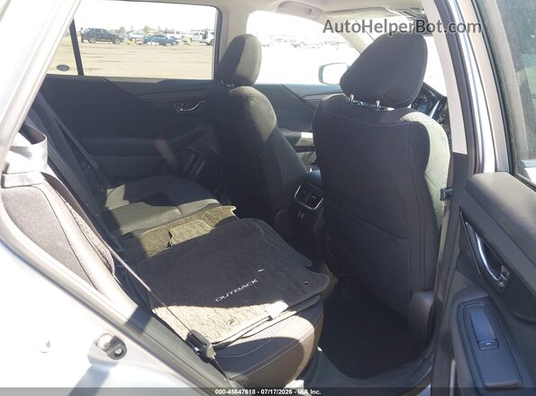 4S4BTAFC2P3200860 2023 SUBARU OUTBACK Silver Вид наклейки з VIN-кодом