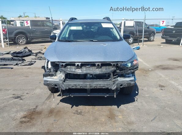 4S4BTAFC2P3200860 2023 SUBARU OUTBACK Silver Вид спереду