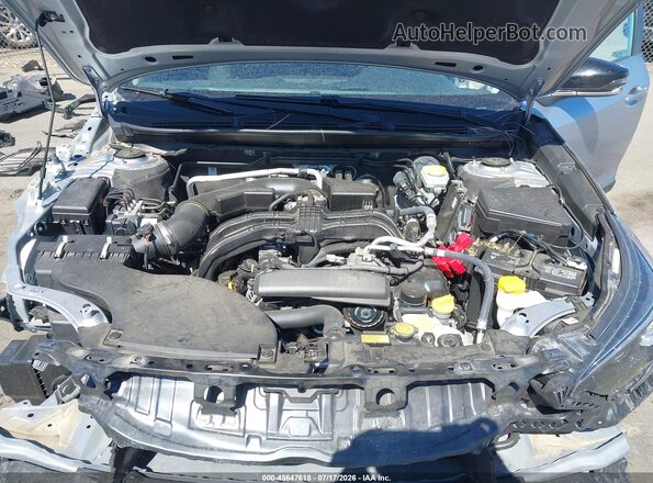 4S4BTAFC2P3200860 2023 SUBARU OUTBACK Silver Вид ззаду