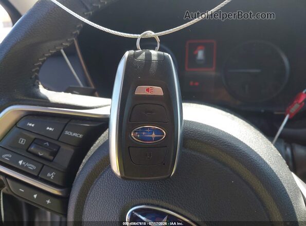 4S4BTAFC2P3200860 2023 SUBARU OUTBACK Silver Вид панелі приладів