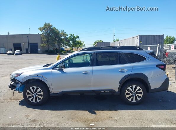 4S4BTAFC2P3200860 2023 SUBARU OUTBACK Silver 