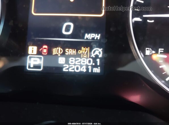 4S4BTAFC2P3200860 2023 SUBARU OUTBACK Silver 