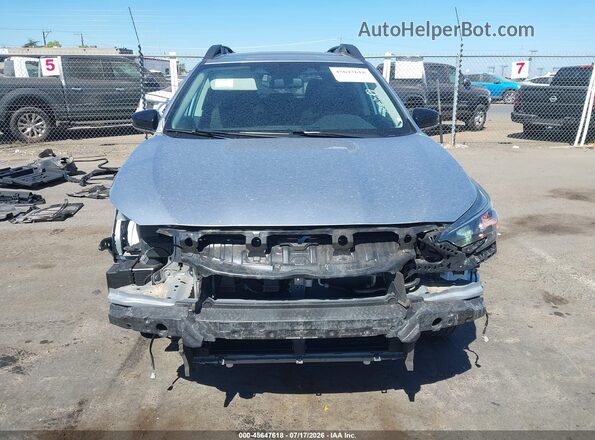 4S4BTAFC2P3200860 2023 SUBARU OUTBACK Silver Вид задньої частини салону