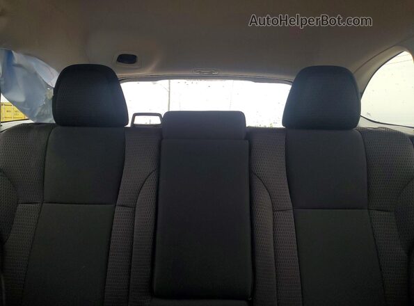 4S4BTAFC2S3322059 2025 SUBARU OUTBACK Синий Вид задних сидений