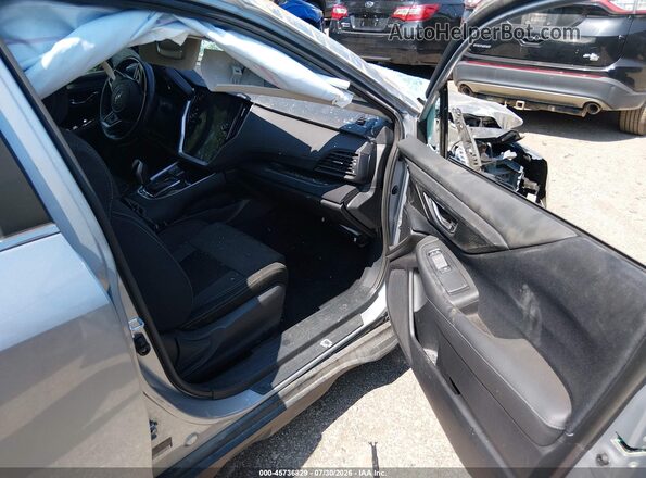4S4BTAFC3N3119198 2022 SUBARU OUTBACK Silver Vista interior delantera