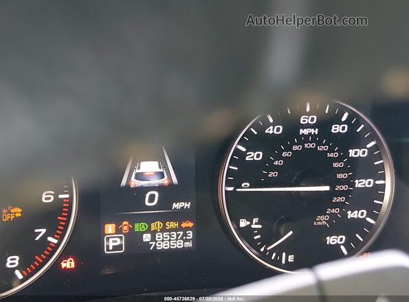 4S4BTAFC3N3119198 2022 SUBARU OUTBACK Silver 