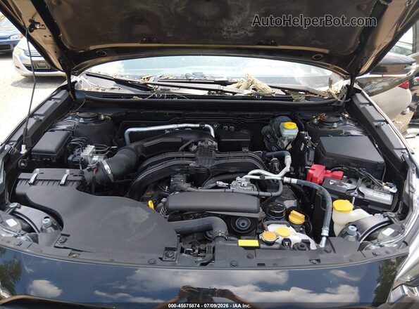 4S4BTAFC3R3111916 2024 SUBARU OUTBACK Black უკანა ხედი