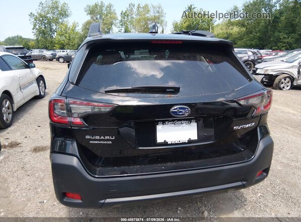 4S4BTAFC3R3111916 2024 SUBARU OUTBACK Black 