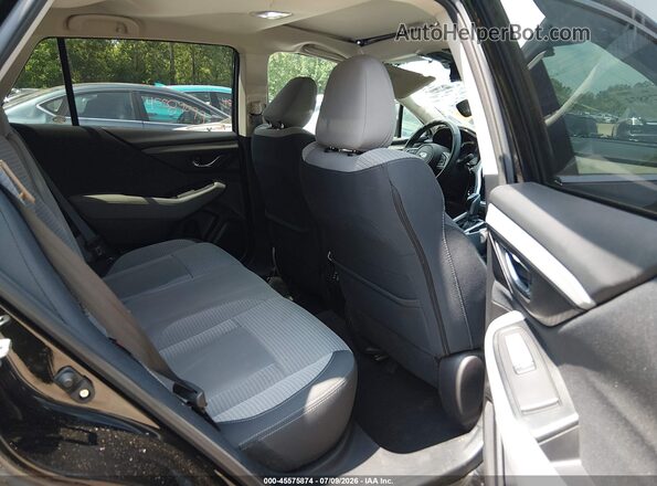 4S4BTAFC3R3111916 2024 SUBARU OUTBACK Black VIN კოდის სტიკერის ხედი