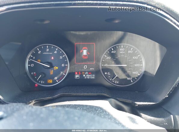 4S4BTAFC4P3170129 2023 SUBARU OUTBACK Gray Հետևի նստատեղերի տեսք
