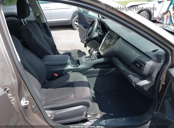 4S4BTAFC4R3232213 2024 SUBARU OUTBACK Brown Vista interior delantera