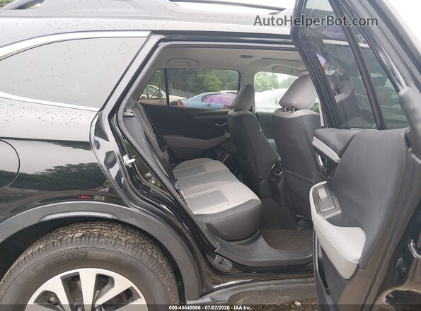 4S4BTAFC5N3209386 2022 SUBARU OUTBACK Black Вид наклейки з VIN-кодом