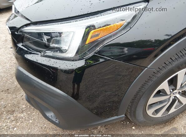 4S4BTAFC5N3209386 2022 SUBARU OUTBACK Black 