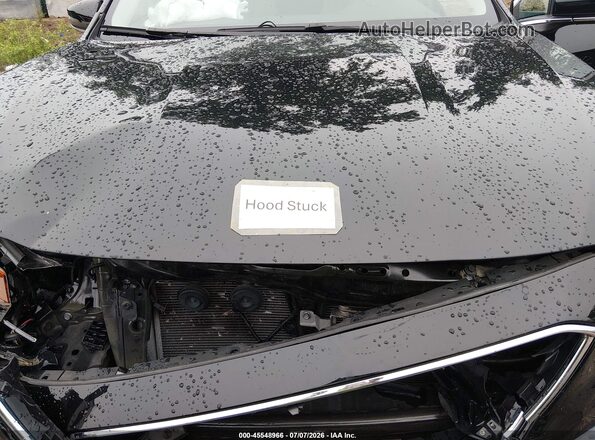 4S4BTAFC5N3209386 2022 SUBARU OUTBACK Black Вид ззаду