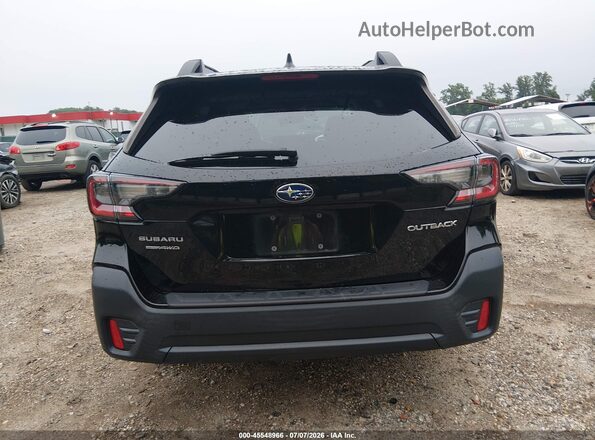 4S4BTAFC5N3209386 2022 SUBARU OUTBACK Black 