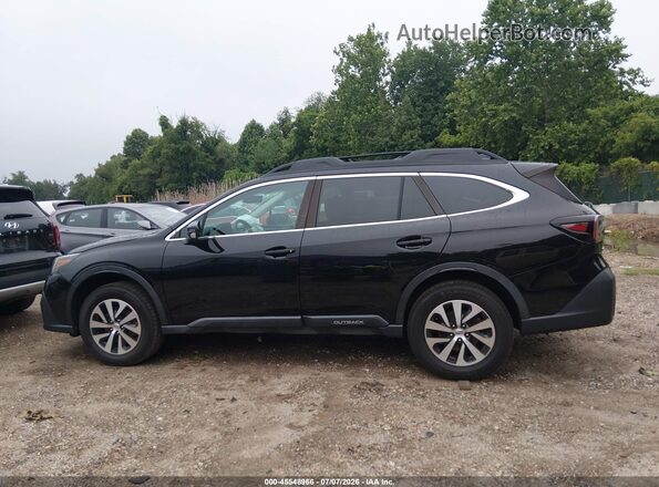 4S4BTAFC5N3209386 2022 SUBARU OUTBACK Black 