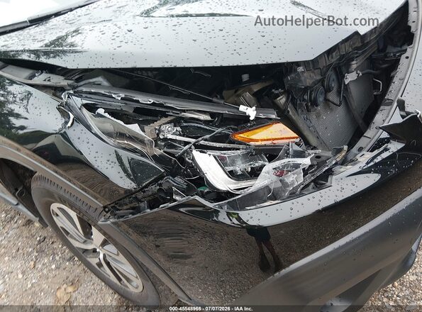 4S4BTAFC5N3209386 2022 SUBARU OUTBACK Black 