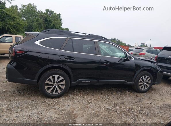 4S4BTAFC5N3209386 2022 SUBARU OUTBACK Black Панорамний вид салону 360°