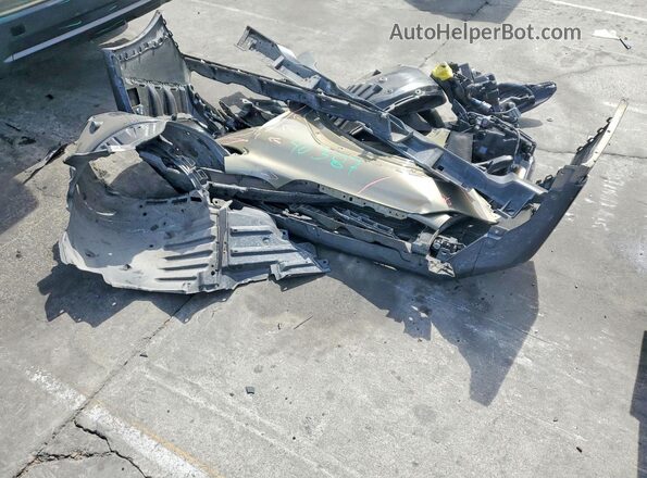 4S4BTAFC5R3288712 2024 SUBARU OUTBACK Green Engine compartment view