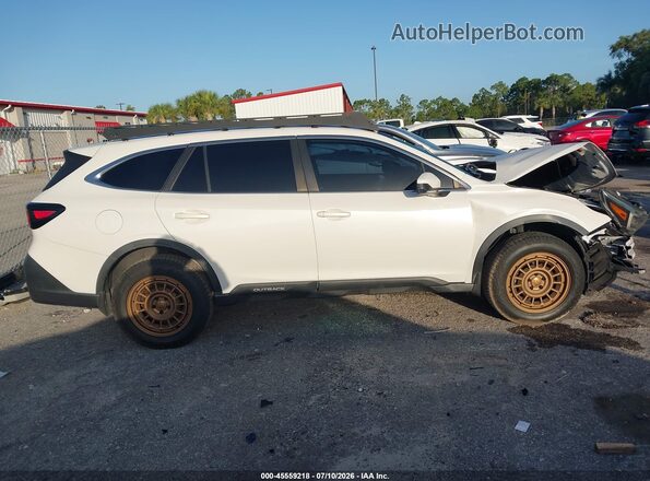 4S4BTAFC6N3149425 2022 SUBARU OUTBACK White Vista interior de 360 grados