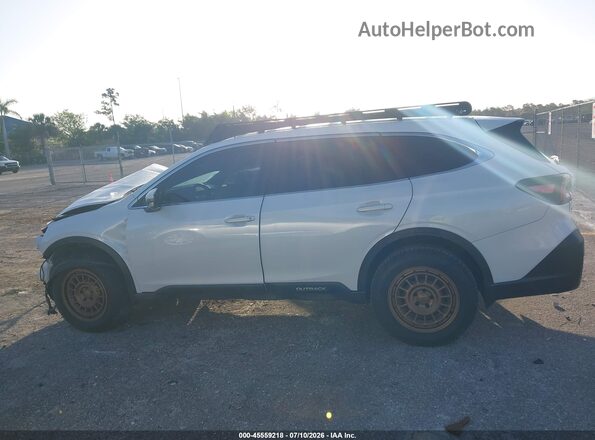 4S4BTAFC6N3149425 2022 SUBARU OUTBACK White 