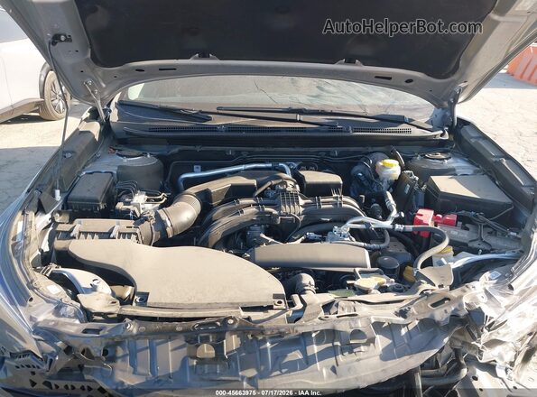 4S4BTAFC6S3118235 2025 SUBARU OUTBACK Gray Вид ззаду