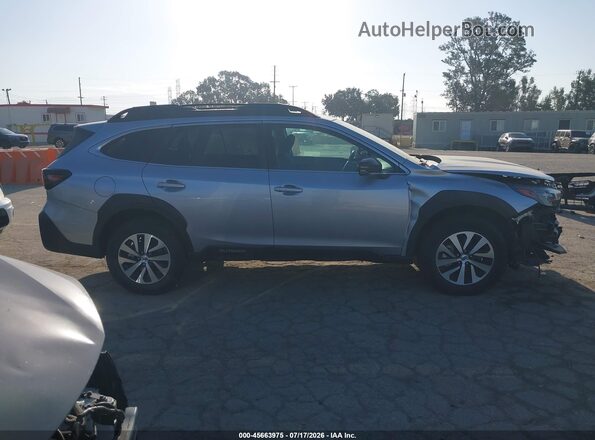 4S4BTAFC6S3118235 2025 SUBARU OUTBACK Gray Панорамний вид салону 360°