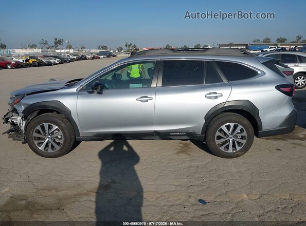 4S4BTAFC6S3118235 2025 SUBARU OUTBACK Gray 