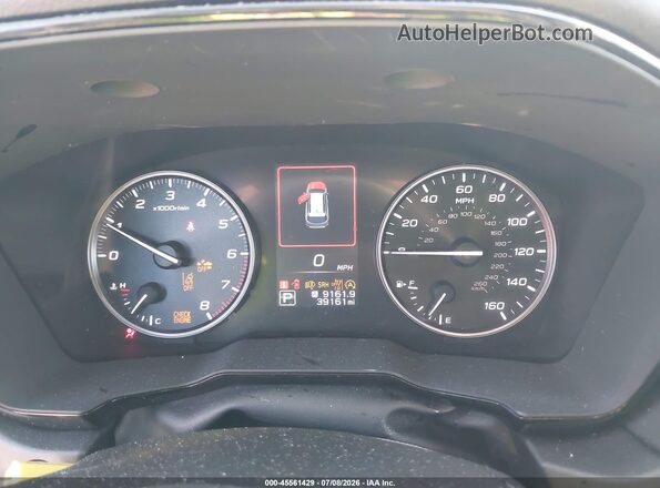 4S4BTAFC6S3225298 2025 SUBARU OUTBACK Silver Widok tylnych siedzeń