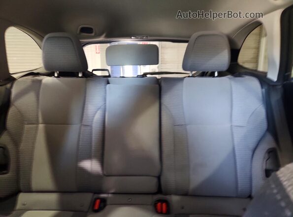 4S4BTAFC7P3102892 2023 SUBARU OUTBACK Gray Rear seats view