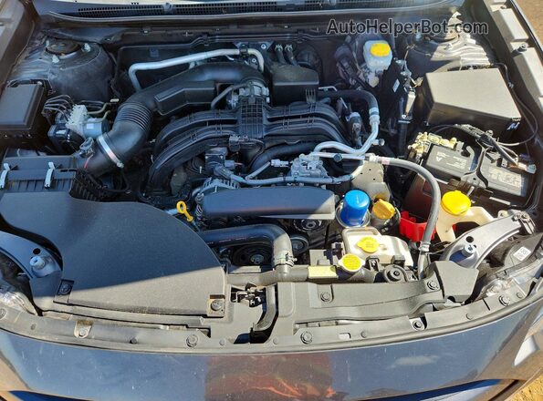 4S4BTAFC7R3188868 2024 SUBARU OUTBACK Серый Вид подкапотного пространства