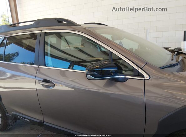 4S4BTAFC7R3252374 2024 SUBARU OUTBACK Brown 360 interior view