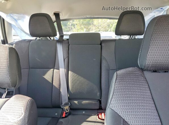 4S4BTAFC7S3202533 2025 SUBARU OUTBACK Белый Вид задних сидений