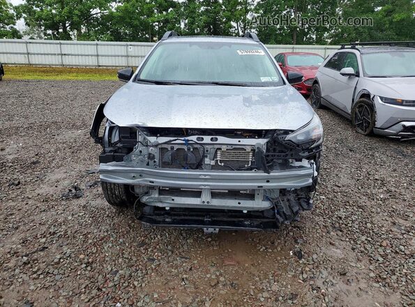 4S4BTAFC7S3297286 2025 SUBARU OUTBACK Silver წინა ხედი