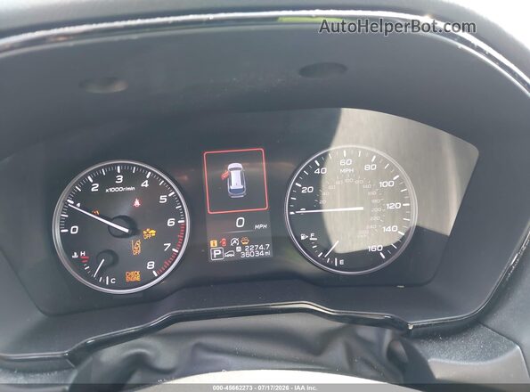 4S4BTAFC8M3226018 2021 SUBARU OUTBACK Red Հետևի նստատեղերի տեսք