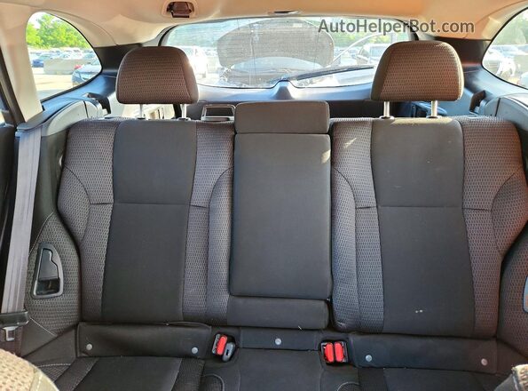 4S4BTAFC9N3259885 2022 SUBARU OUTBACK Синий Вид задних сидений