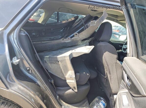 4S4BTAFCXM3150124 2021 SUBARU OUTBACK Gray Հետևի նստատեղերի տեսք