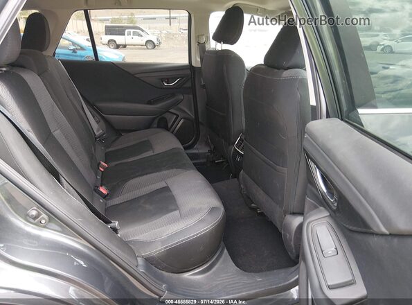 4S4BTAFCXP3156865 2023 SUBARU OUTBACK Серый Вид наклейки с VIN-кодом