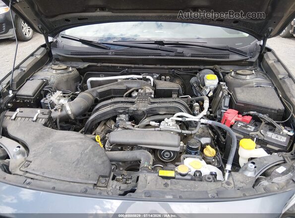 4S4BTAFCXP3156865 2023 SUBARU OUTBACK Серый Вид сзади