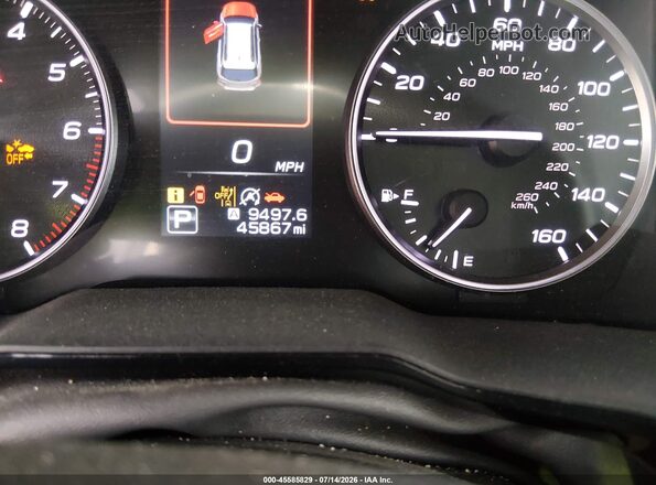 4S4BTAFCXP3156865 2023 SUBARU OUTBACK Серый 
