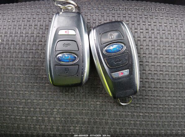 4S4BTAFCXP3156865 2023 SUBARU OUTBACK Серый Вид панели приборов