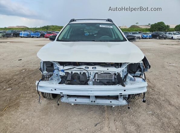 4S4BTAFCXS3315036 2025 SUBARU OUTBACK White Widok z przodu