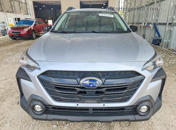 4S4BTAJC8P3195753 2023 SUBARU OUTBACK Blue წინა ხედი