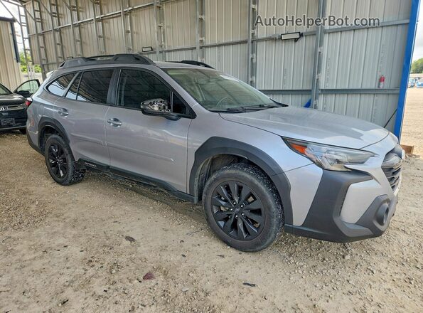 4S4BTAJC8P3195753 2023 SUBARU OUTBACK Blue წინა მარჯვენა