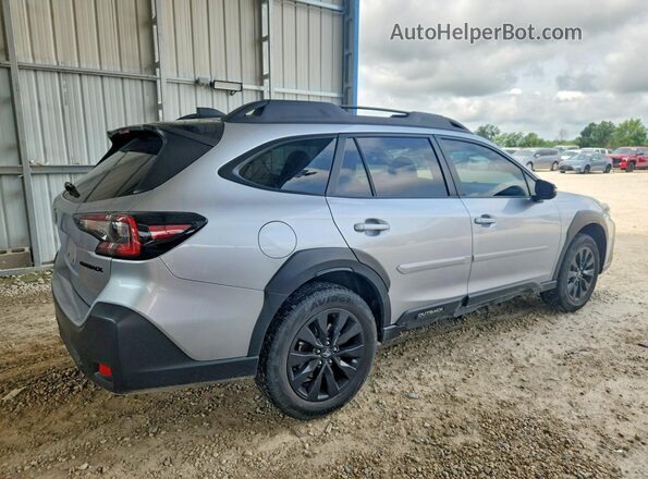 4S4BTAJC8P3195753 2023 SUBARU OUTBACK Blue უკანა მარჯვენა