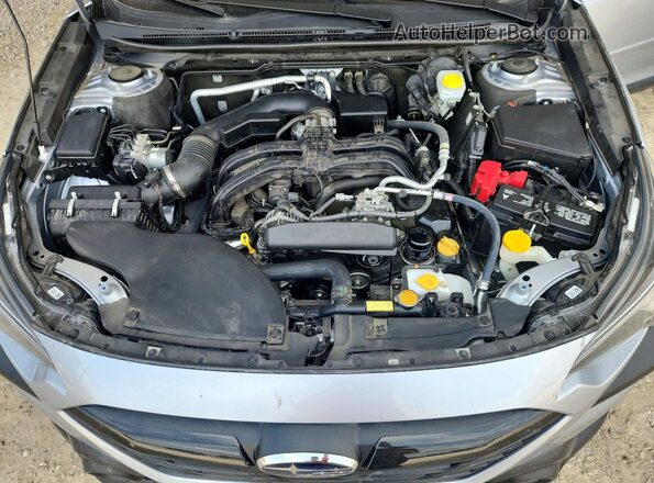 4S4BTAJC8P3195753 2023 SUBARU OUTBACK Blue ძრავის განყოფილების ხედი