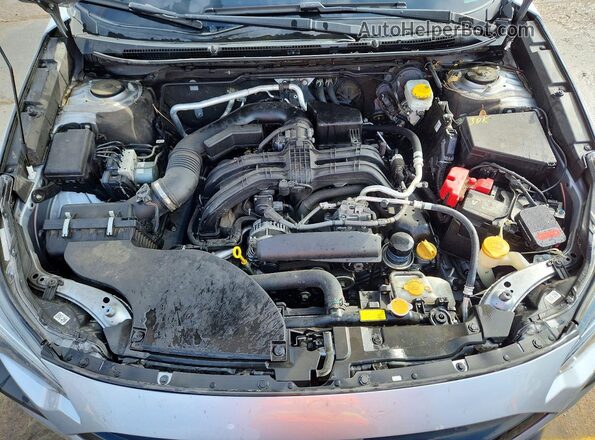 4S4BTALC0P3125001 2023 SUBARU OUTBACK Silver Rear interior view