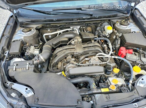 4S4BTALC1R3150914 2024 SUBARU OUTBACK Silver Շարժիչի բաժամունքի տեսք