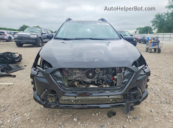 4S4BTALC1R3163064 2024 SUBARU OUTBACK Черный Вид спереди